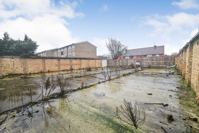 Former Garages at Clarence Road, Enfield, EN3 4BL 8