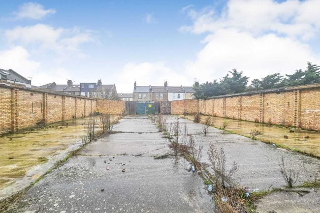 Former Garages at Clarence Road, Enfield, EN3 4BL 8