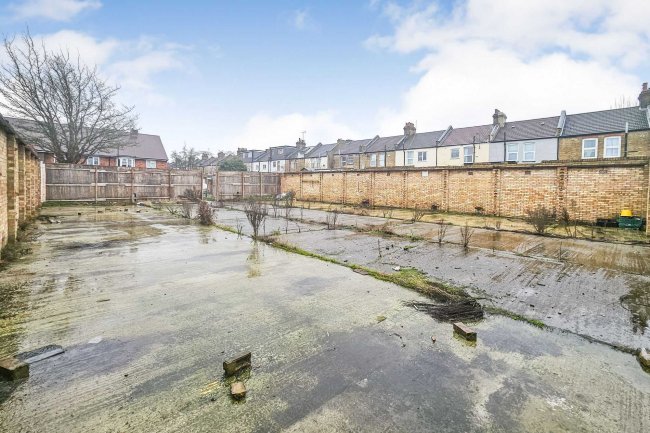 Former Garages at Clarence Road, Enfield, EN3 4BL 8