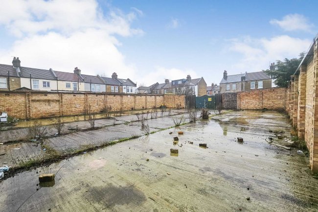 Former Garages at Clarence Road, Enfield, EN3 4BL 8