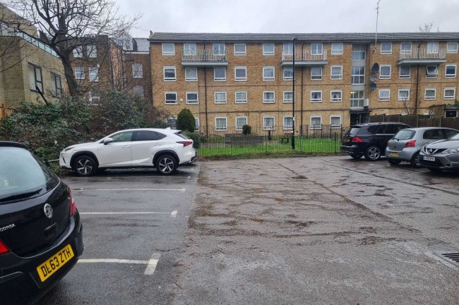 Garages and land, High Road, Arnos Grove, London N11 1PL 5