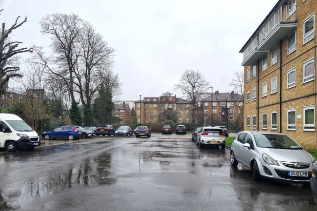 Garages and land, High Road, Arnos Grove, London N11 1PL 5