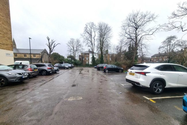 Garages and land, High Road, Arnos Grove, London N11 1PL 5