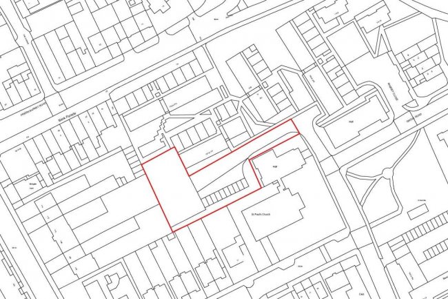 Garages and land, High Road, Arnos Grove, London N11 1PL 5