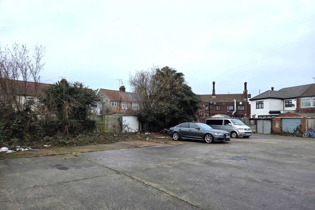 Land at Southbury Avenue, Enfield, EN1 1RG 6