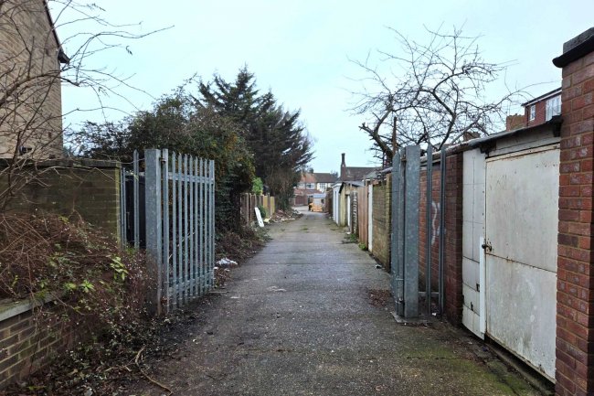 Land at Southbury Avenue, Enfield, EN1 1RG 6