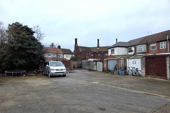 Land at Southbury Avenue, Enfield, EN1 1RG 6