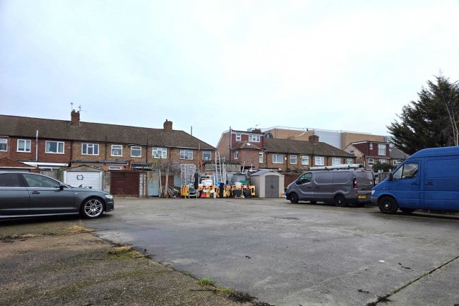 Land at Southbury Avenue, Enfield, EN1 1RG 6