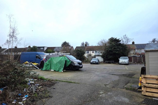 Land at Southbury Avenue, Enfield, EN1 1RG 6