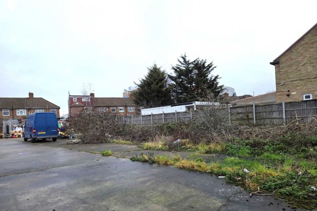 Land at Southbury Avenue, Enfield, EN1 1RG 6