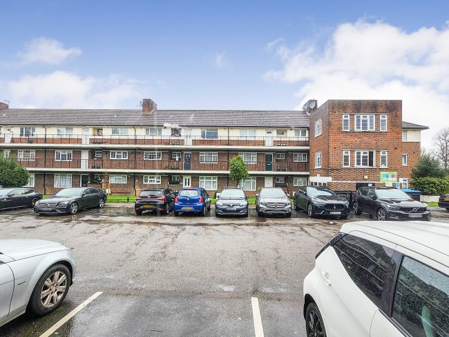 Land at The Poplars, London N14 4HG 9