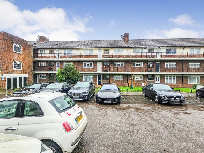 Land at The Poplars, London N14 4HG 9