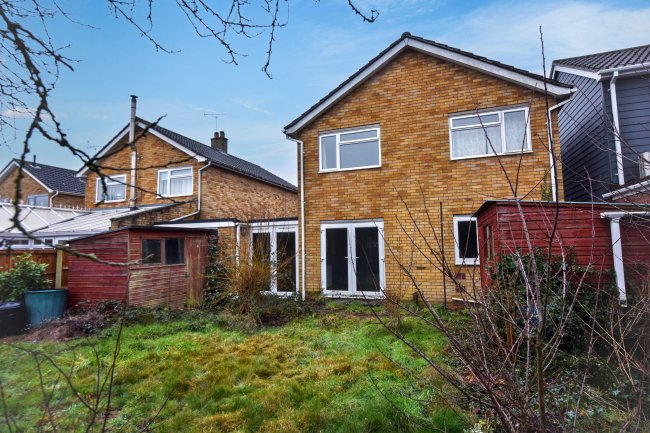 51 Lexden Road, West Bergholt, Colchester CO6 3BW 1