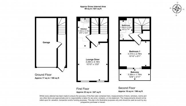 21 Daisy Road, Canning Town, London E16 4PT 9