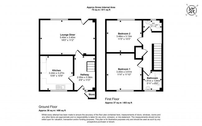 5 Sandpiper Close, Walthamstow, London E17 5SP 8