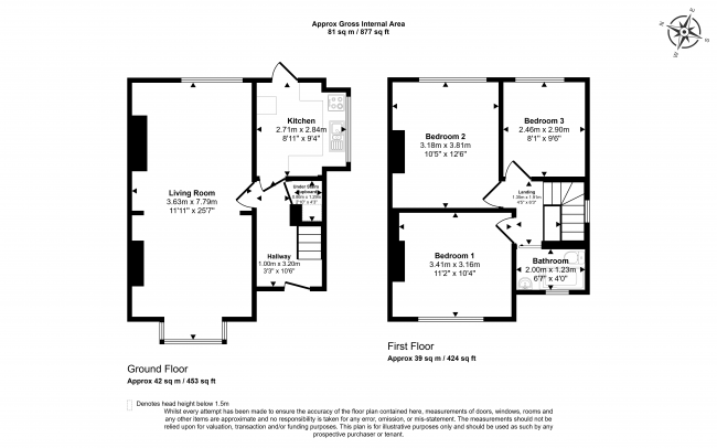87 Sandsfield Lane, Gainsborough, DN21 1BQ 2