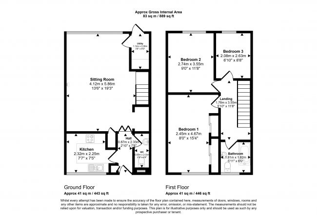 75 Helmsdale Close, Reading, RG30 2PT 3