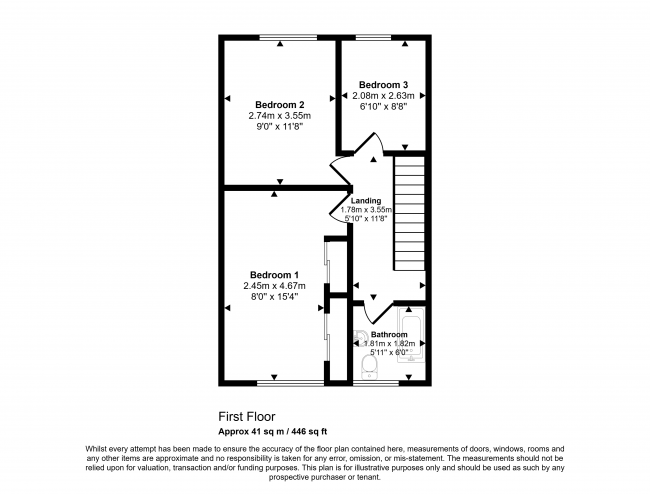 75 Helmsdale Close, Reading, RG30 2PT 3