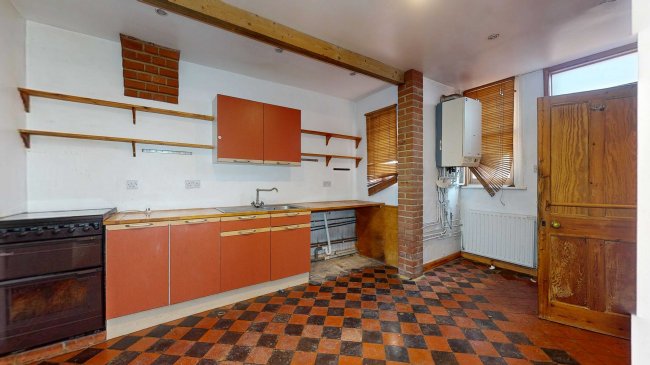 Flat 1, 84 Hillfield Avenue, Crouch End, London, N8 7DN 1