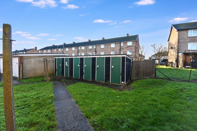 Flat 65a Hanover Way, Windsor, SL4 5NN 3