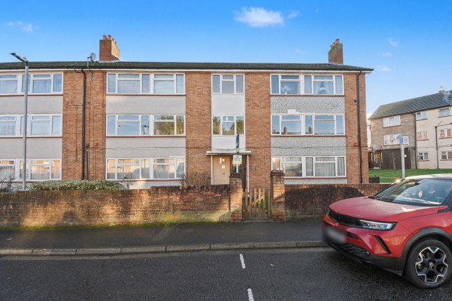 Flat 65a Hanover Way, Windsor, SL4 5NN 3