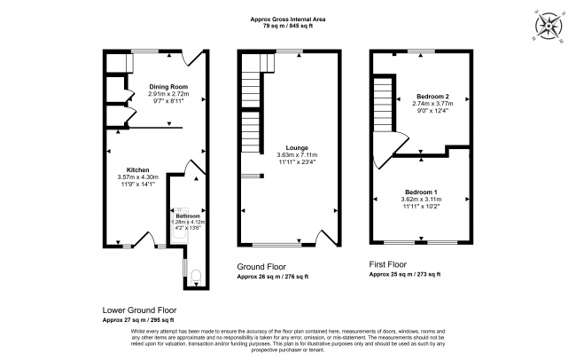 12 Percival Terrace, Dover, Kent, CT17 9SU 10