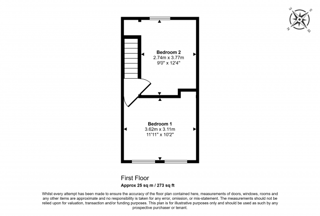 12 Percival Terrace, Dover, Kent, CT17 9SU 10