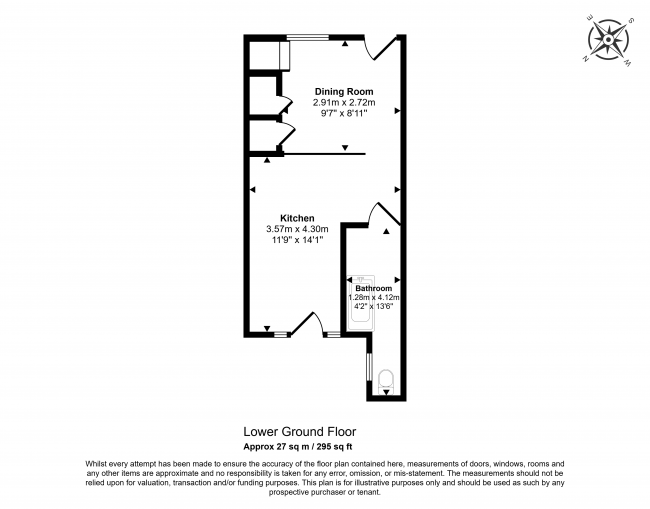 12 Percival Terrace, Dover, Kent, CT17 9SU 10