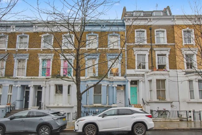 Flat B, 46 Chesterton Road, Notting Hill, London W10 6ER 5
