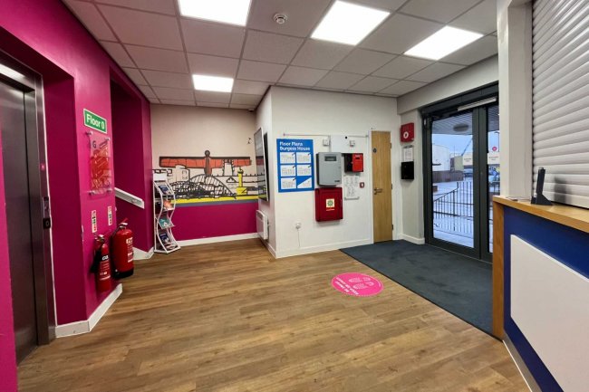 115 Burgess House, 93-105 St. James Boulevard, Newcastle upon Tyne NE1 4BW 5