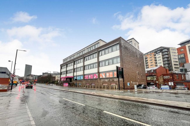 115 Burgess House, 93-105 St. James Boulevard, Newcastle upon Tyne NE1 4BW 5