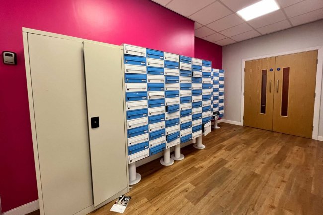 115 Burgess House, 93-105 St. James Boulevard, Newcastle upon Tyne NE1 4BW 5