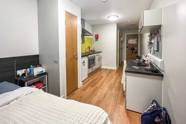 115 Burgess House, 93-105 St. James Boulevard, Newcastle upon Tyne NE1 4BW 5