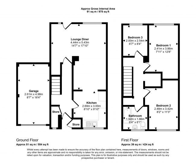 18 Simpson Road, Snodland, Kent, ME6 5QF 4