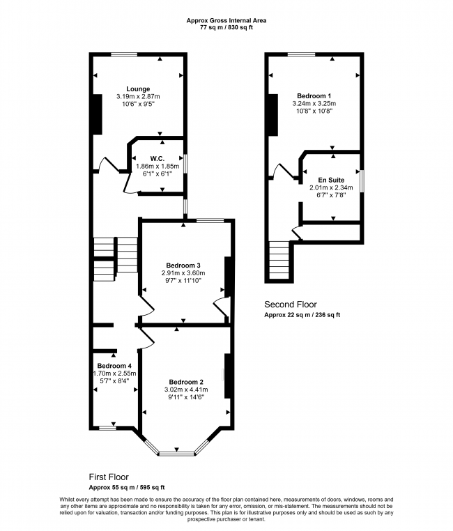 18B Knoll Road, Wandsworth, London, SW18 2DF 4