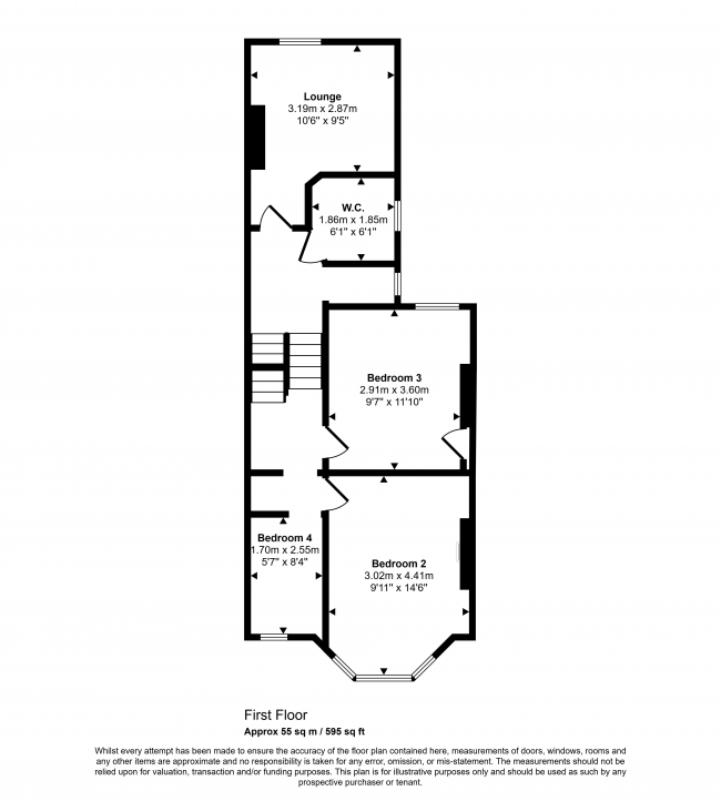 18B Knoll Road, Wandsworth, London, SW18 2DF 4