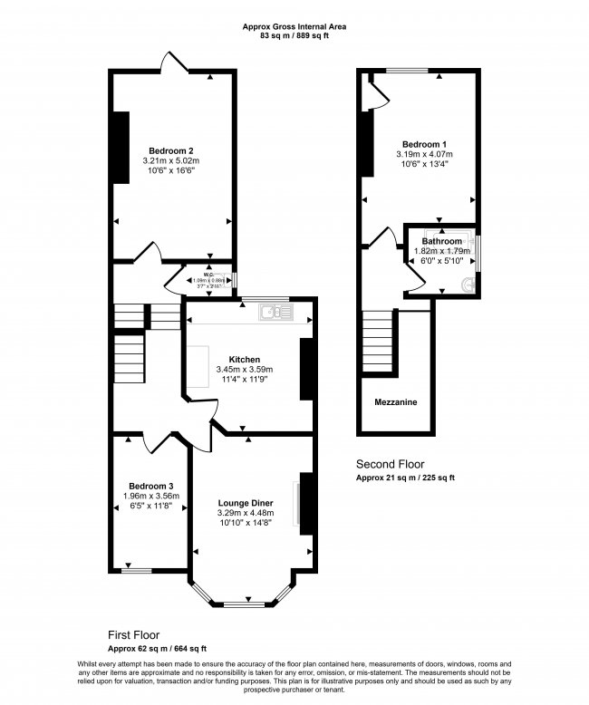 24B Melody Road, Wandsworth, London, SW18 2QF 10