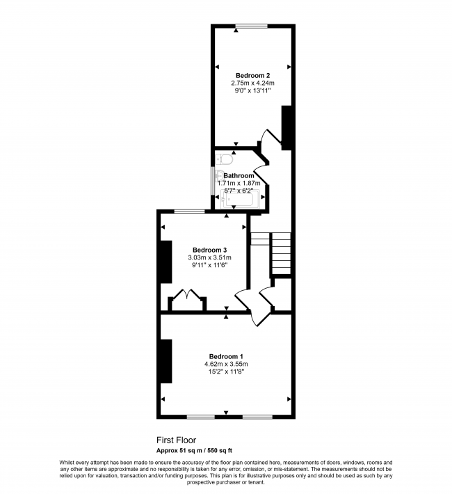 64 Natal Road, Streatham, London, SW16 6HZ 10
