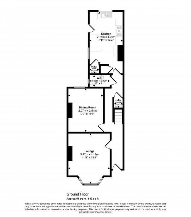64 Natal Road, Streatham, London, SW16 6HZ 10