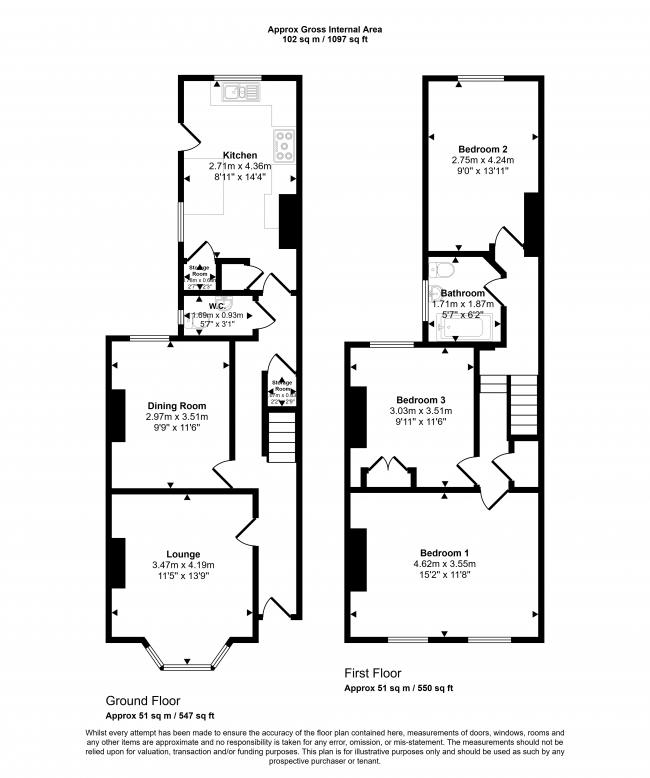64 Natal Road, Streatham, London, SW16 6HZ 10
