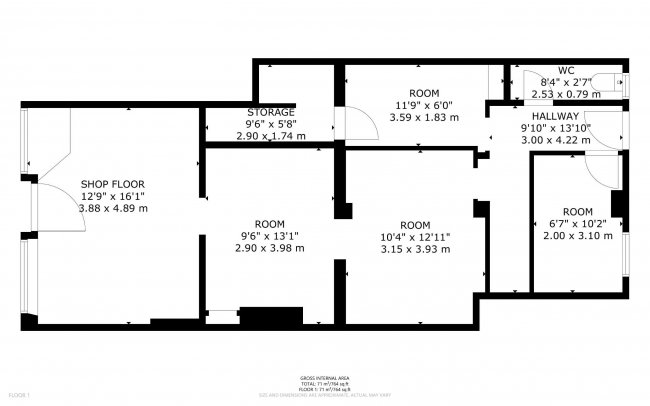 33 High Street, Billingshurst RH14 9PP 1
