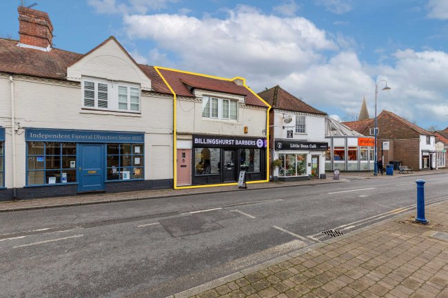 33 High Street, Billingshurst RH14 9PP 1