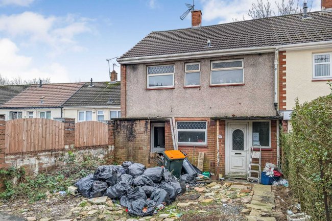 11 Malcolm Sargent Close, Newport, NP19 9RH 1