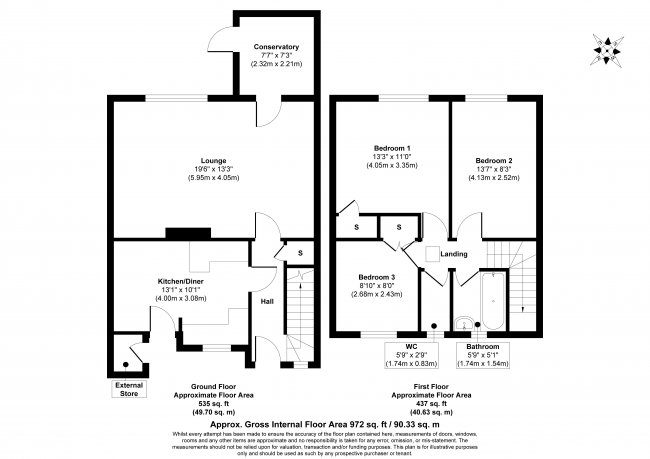 11 Malcolm Sargent Close, Newport, NP19 9RH 1