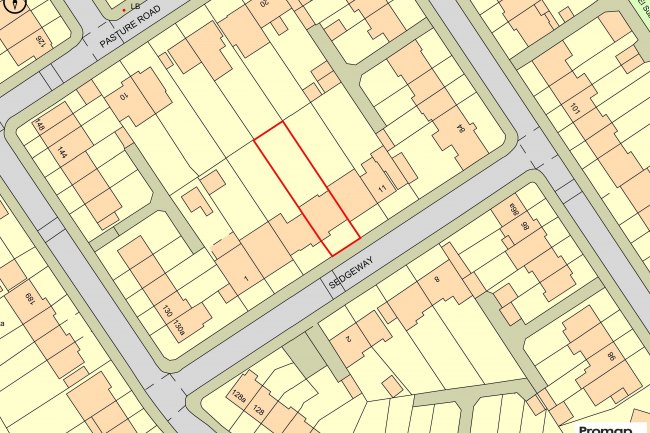 7 Sedgeway, Catford, London, SE6 1JR 4