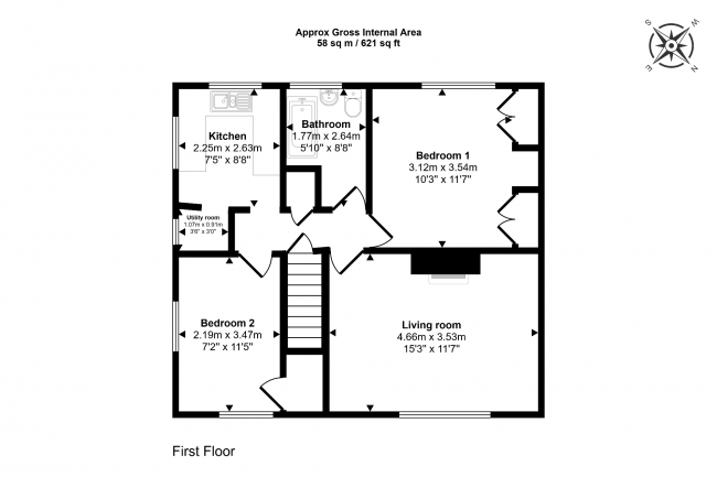 18 Melanie Close, Bexleyheath, DA7 5JH 3