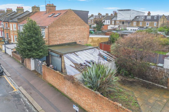 Site Adjacent to 129 Matlock Road, Leytonstone, London E10 6DJ 2