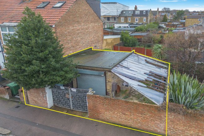 Site Adjacent to 129 Matlock Road, Leytonstone, London E10 6DJ 2