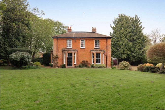 The Old Vicarage, White Cross Road, Swaffham Norfolk PE37 7QY 3