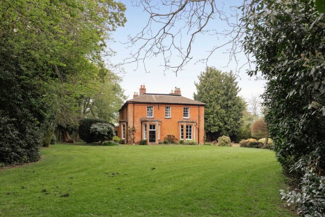 The Old Vicarage, White Cross Road, Swaffham Norfolk PE37 7QY 3